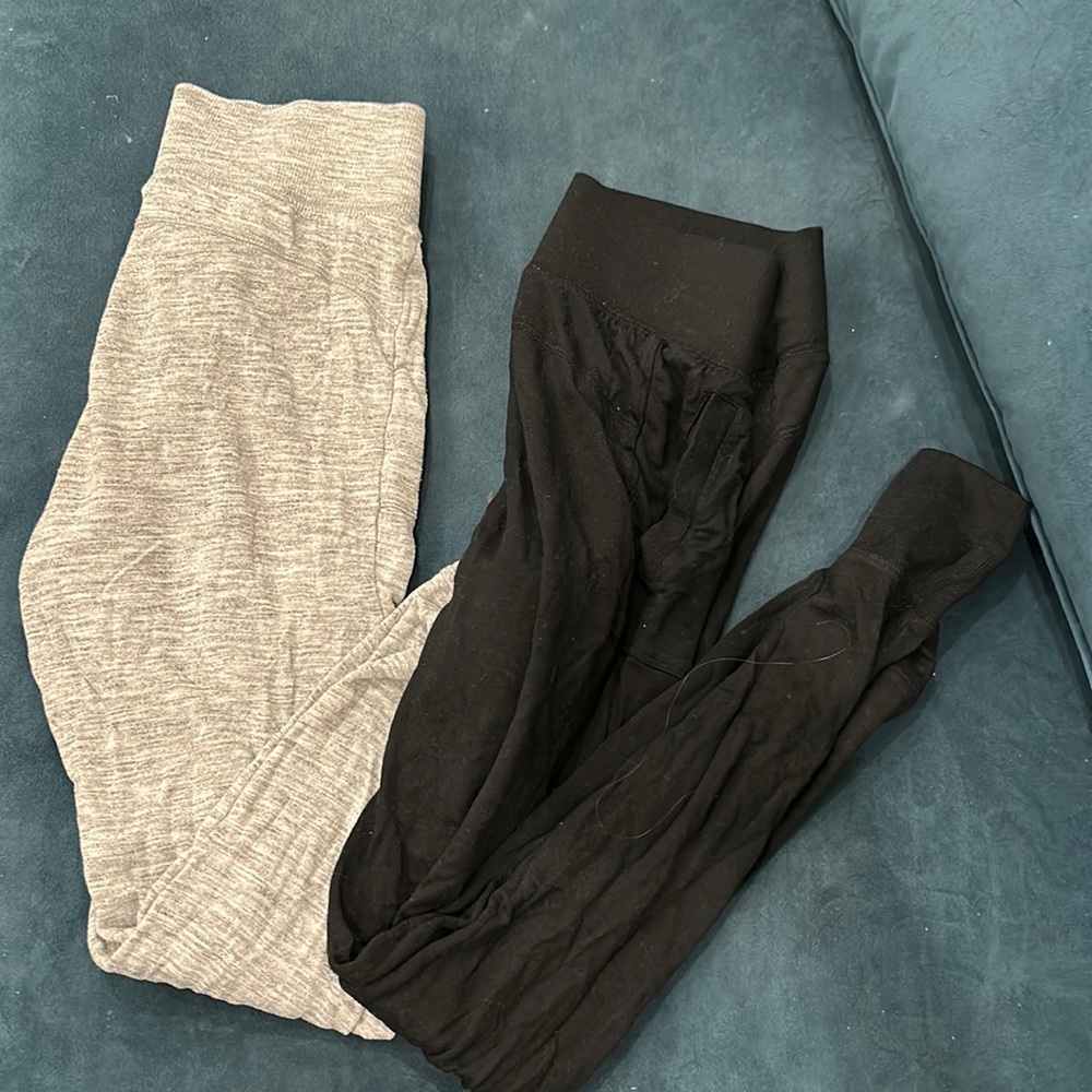 Athleta sweatpants bundle